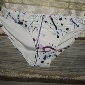 NWT Volcom Bathing Suit Bottom